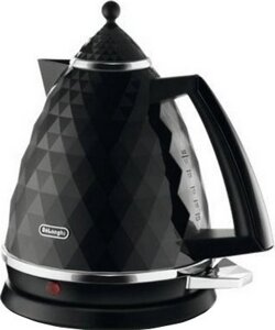 Электрический чайник DeLonghi KBJ 2001. BK