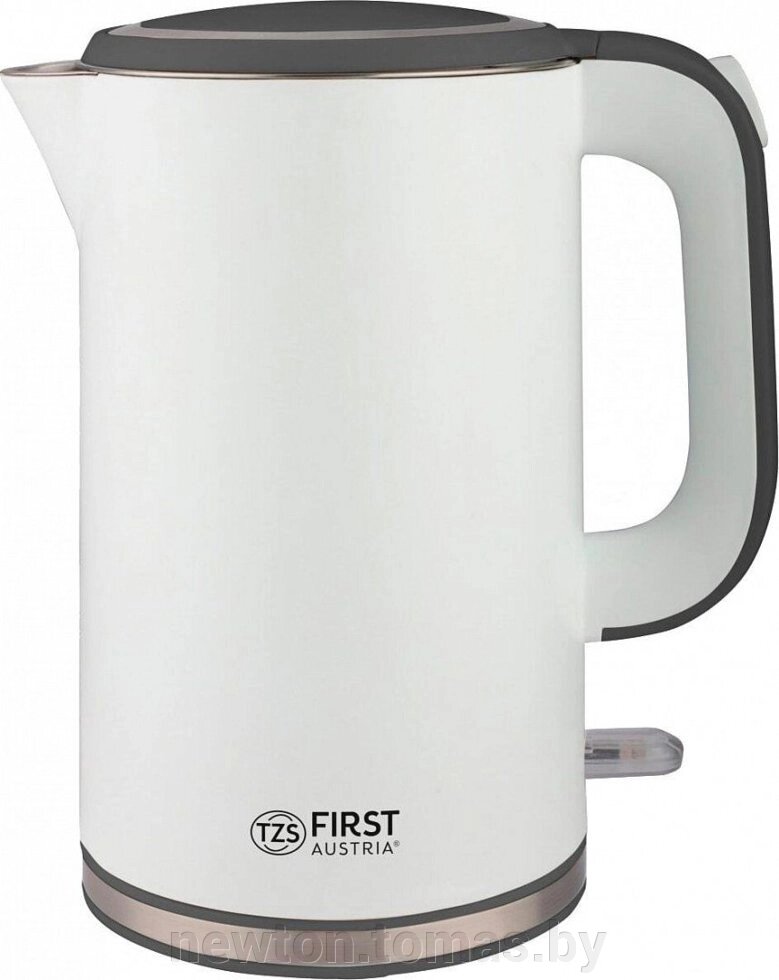 Электрический чайник First FA-5407-2-GR от компании Интернет-магазин Newton - фото 1