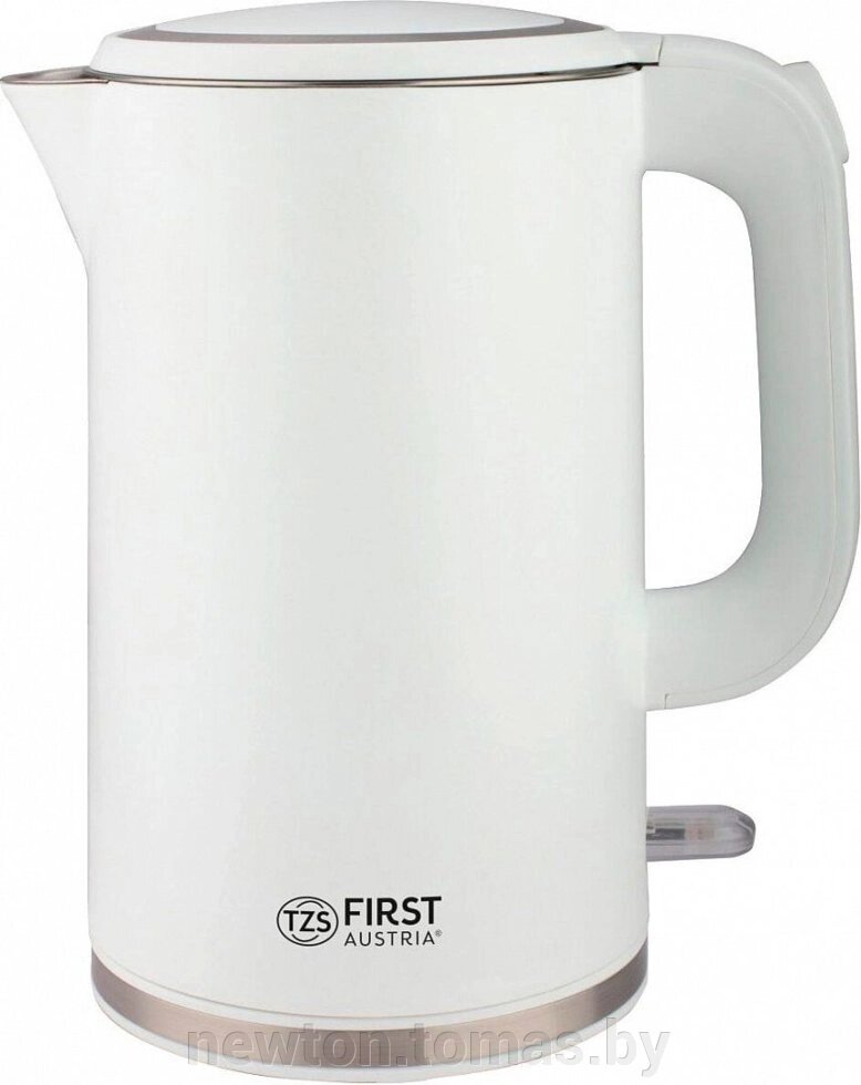 Электрический чайник First FA-5407-2-WI от компании Интернет-магазин Newton - фото 1
