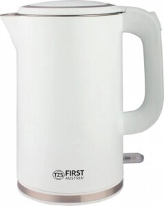Электрический чайник First FA-5407-2-WI