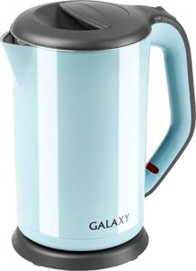 Электрический чайник Galaxy Line GL0330 голубой