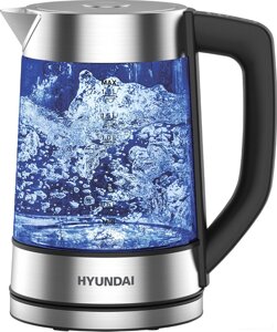Электрический чайник Hyundai HYK-G7406