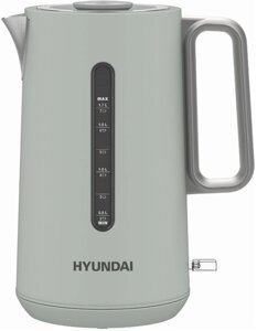 Электрический чайник Hyundai HYK-S9999