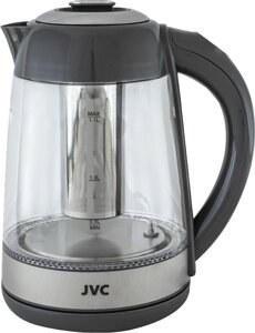Электрический чайник JVC JK-KE1710 серый
