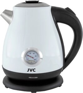 Электрический чайник JVC JK-KE1717 белый
