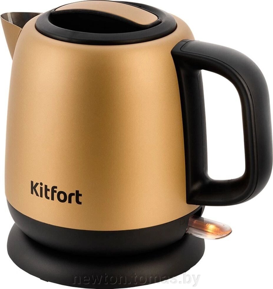 Электрический чайник Kitfort KT-6111 от компании Интернет-магазин Newton - фото 1