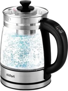 Электрический чайник Kitfort KT-6119
