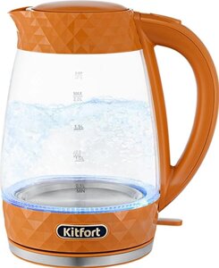Электрический чайник Kitfort KT-6123-4