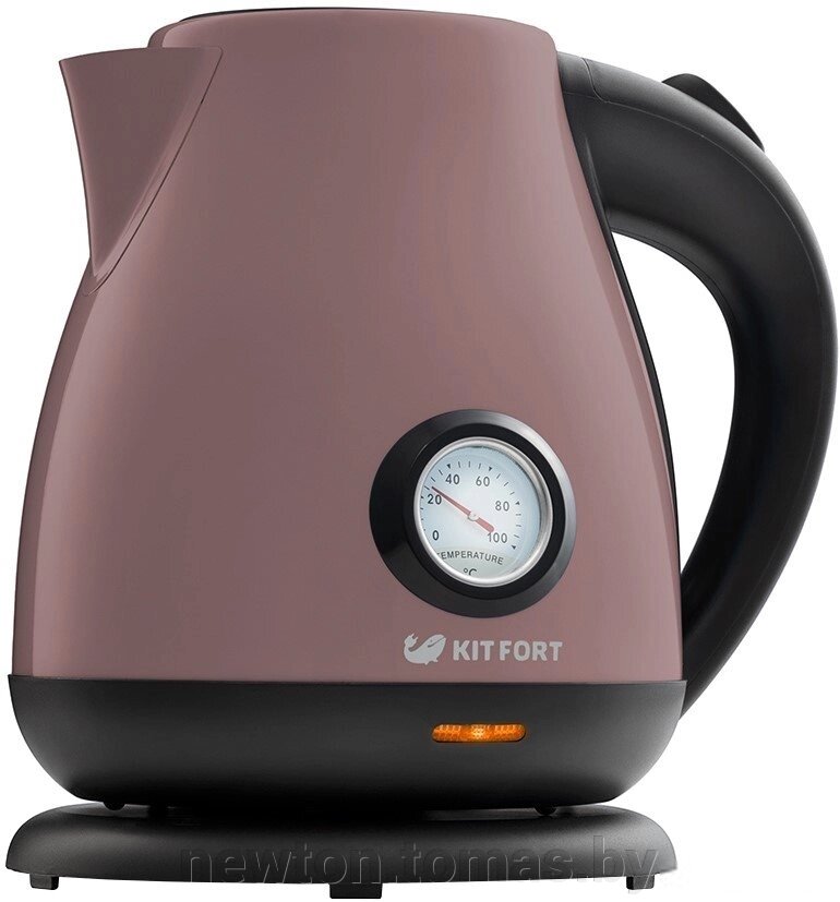 Электрический чайник Kitfort KT-642-4 от компании Интернет-магазин Newton - фото 1