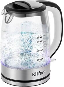 Электрический чайник Kitfort KT-6628