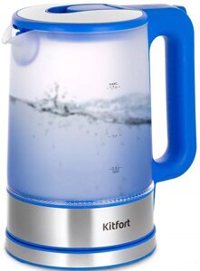 Электрический чайник Kitfort KT-6666