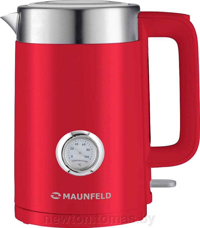 Электрический чайник MAUNFELD MFK-631CH от компании Интернет-магазин Newton - фото 1