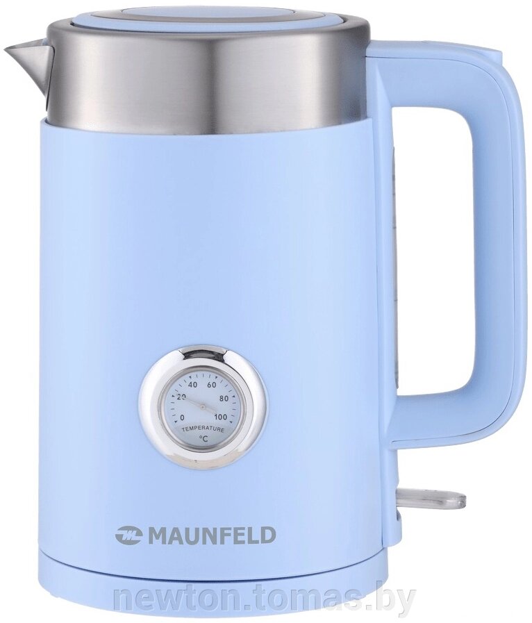 Электрический чайник MAUNFELD MFK-631DB от компании Интернет-магазин Newton - фото 1