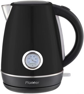 Электрический чайник Pioneer KE565M черный