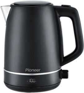 Электрический чайник Pioneer KE568M черный