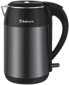 Электрический чайник Sakura SA-2154MBK