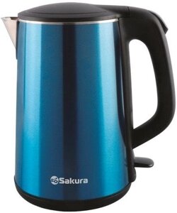Электрический чайник Sakura SA-2156MBL