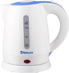 Электрический чайник Sakura SA-2342BL