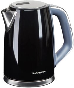 Электрический чайник Thomson K30ES-3002 черный