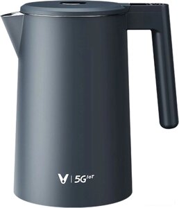 Электрический чайник Viomi Double-layer V-MK171A черный