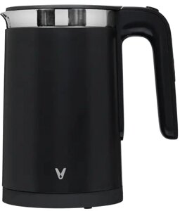 Электрический чайник Viomi Smart Kettle V-SK152D черный