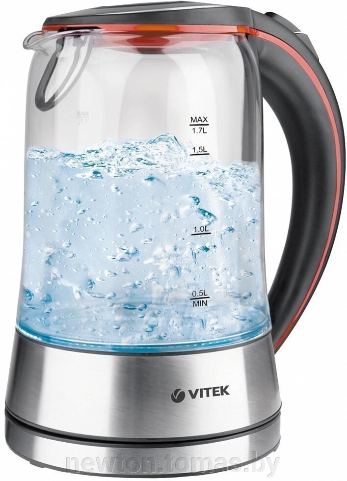 Электрический чайник Vitek VT-7005 TR от компании Интернет-магазин Newton - фото 1