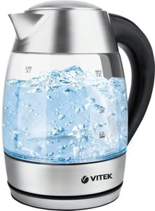Электрический чайник Vitek VT-7047 TR