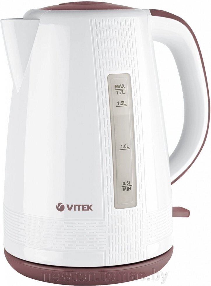 Электрический чайник Vitek VT-7055 W от компании Интернет-магазин Newton - фото 1
