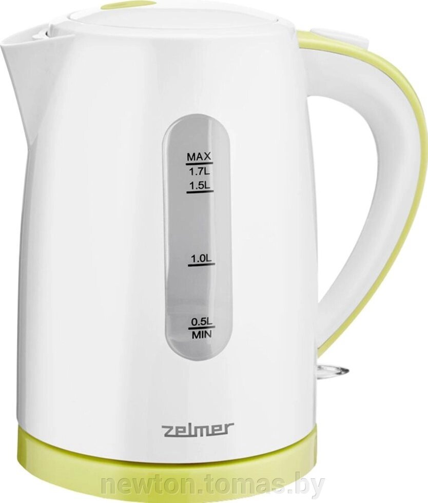 Электрический чайник Zelmer ZCK7616L от компании Интернет-магазин Newton - фото 1