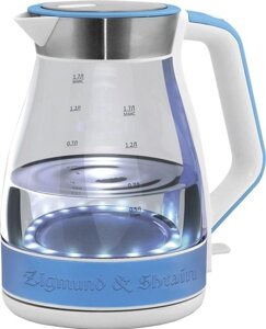 Электрический чайник Zigmund & Shtain KE-821