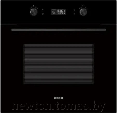 Электрический духовой шкаф Akpo PEA 7009 MED04 BL от компании Интернет-магазин Newton - фото 1