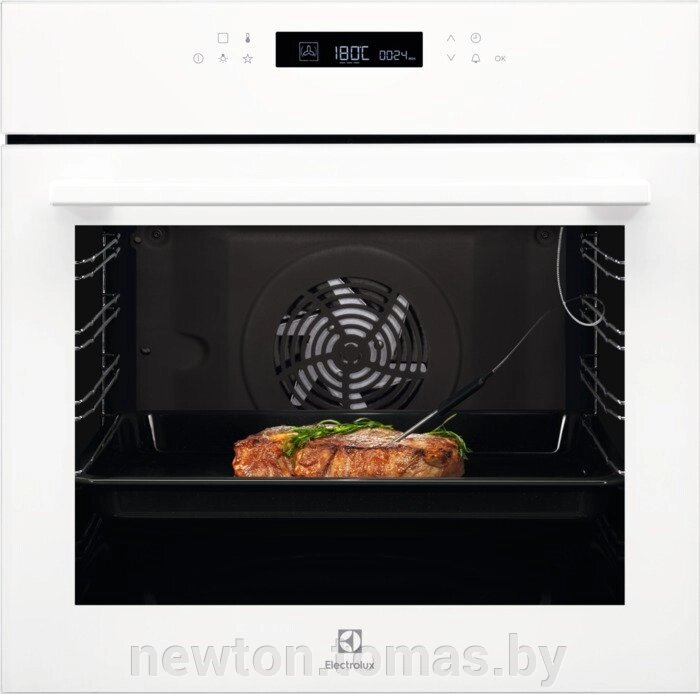 Электрический духовой шкаф Electrolux EOE7C31V от компании Интернет-магазин Newton - фото 1