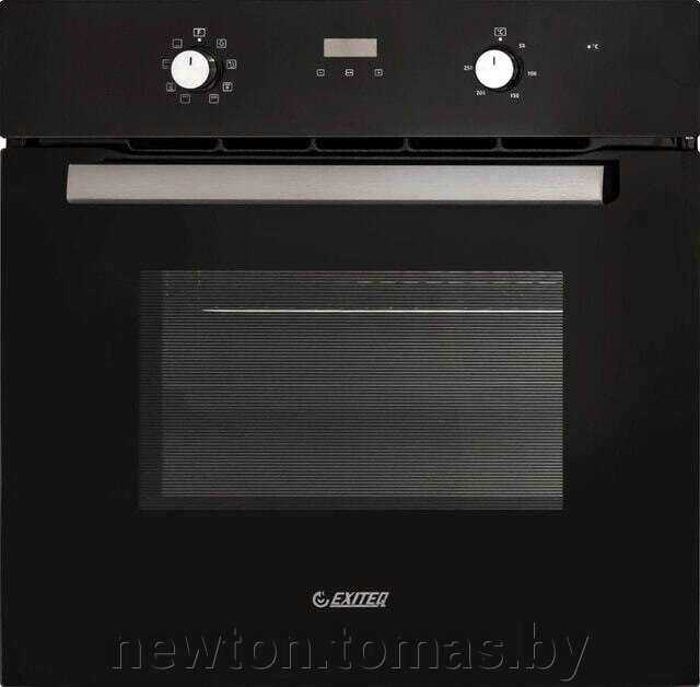 Электрический духовой шкаф Exiteq EXO-402 черный от компании Интернет-магазин Newton - фото 1