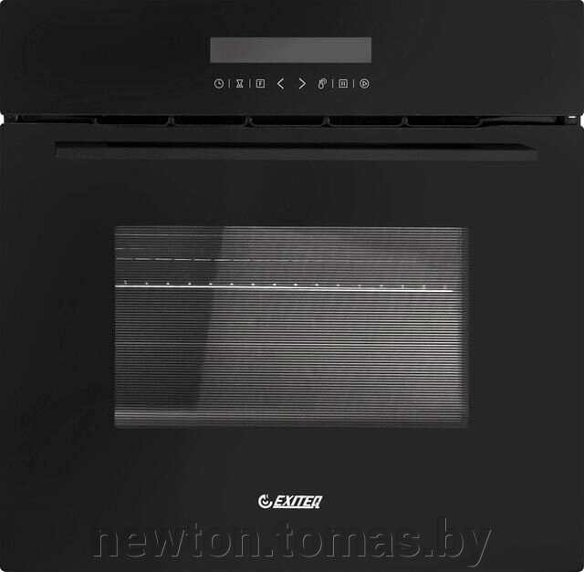 Электрический духовой шкаф Exiteq EXO-404 черный от компании Интернет-магазин Newton - фото 1