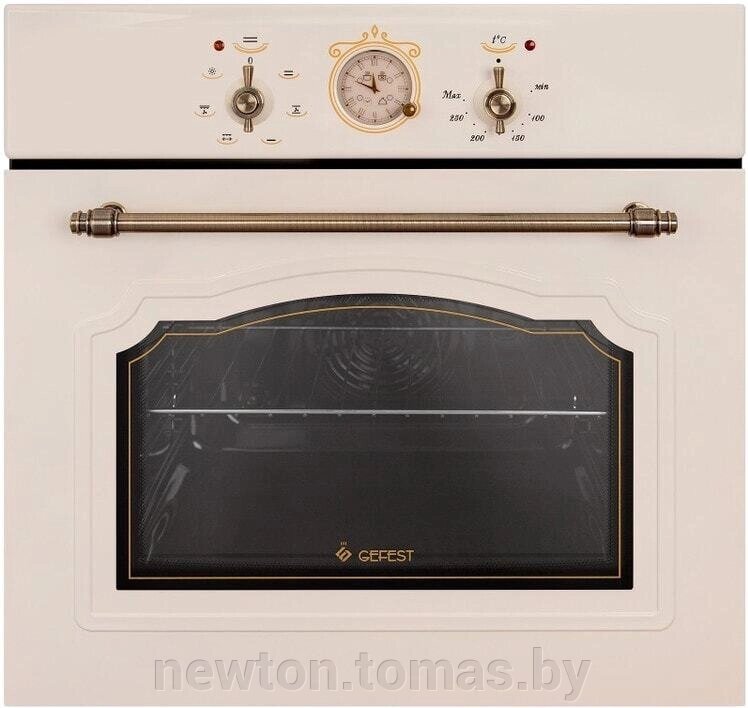 Электрический духовой шкаф GEFEST 602-02 К64S от компании Интернет-магазин Newton - фото 1