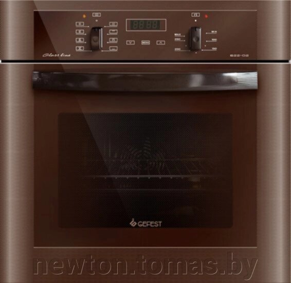 Электрический духовой шкаф GEFEST 622-02 К от компании Интернет-магазин Newton - фото 1