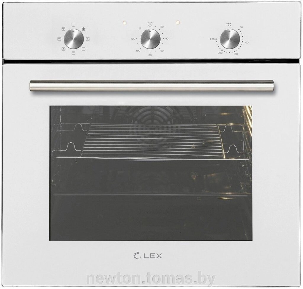 Электрический духовой шкаф LEX EDM 070 WH [CHAO000193] от компании Интернет-магазин Newton - фото 1