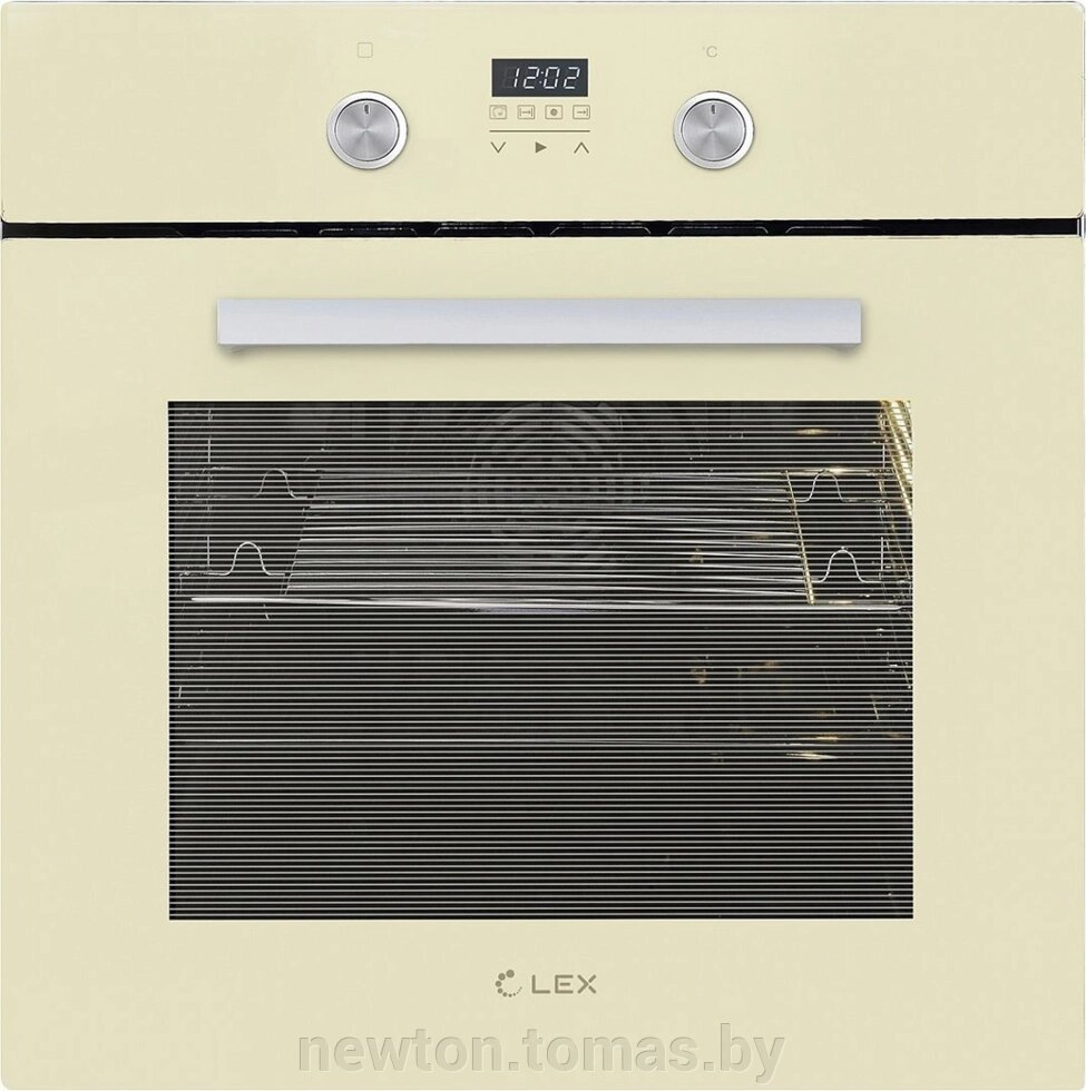 Электрический духовой шкаф LEX EDP 093 IV от компании Интернет-магазин Newton - фото 1
