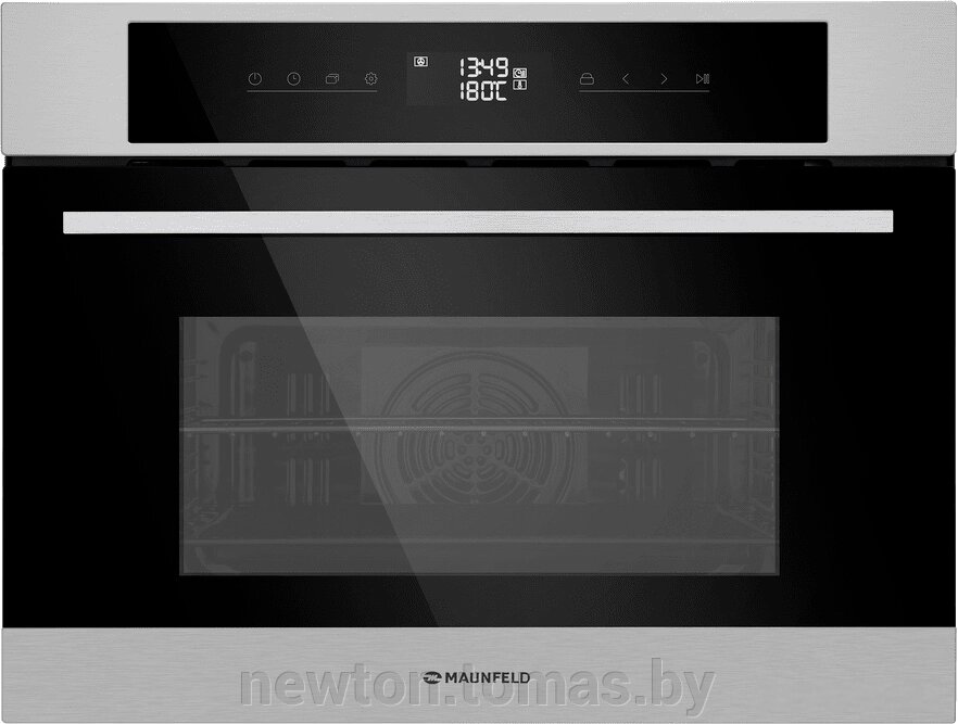 Электрический духовой шкаф MAUNFELD AMCO458S от компании Интернет-магазин Newton - фото 1