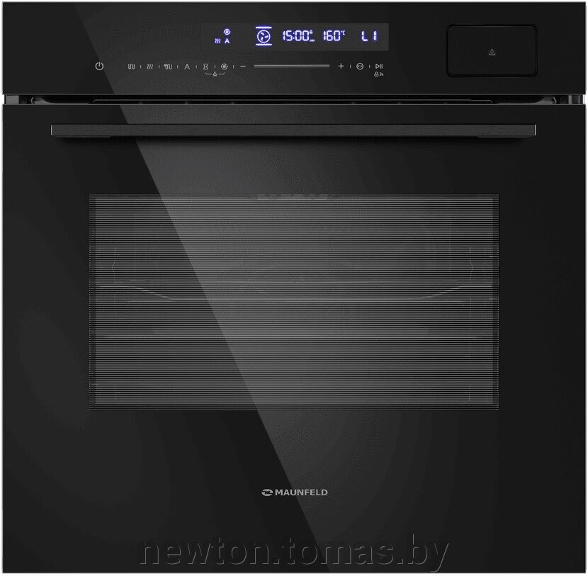 Электрический духовой шкаф MAUNFELD MEOR7216STFB от компании Интернет-магазин Newton - фото 1