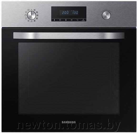 Электрический духовой шкаф Samsung NV70K2340RS от компании Интернет-магазин Newton - фото 1