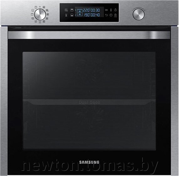 Электрический духовой шкаф Samsung NV75K5541RS от компании Интернет-магазин Newton - фото 1