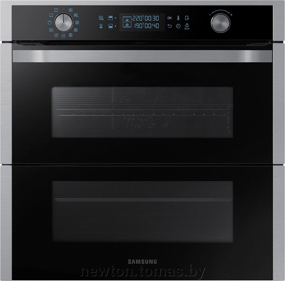 Электрический духовой шкаф Samsung NV75N7677RS от компании Интернет-магазин Newton - фото 1