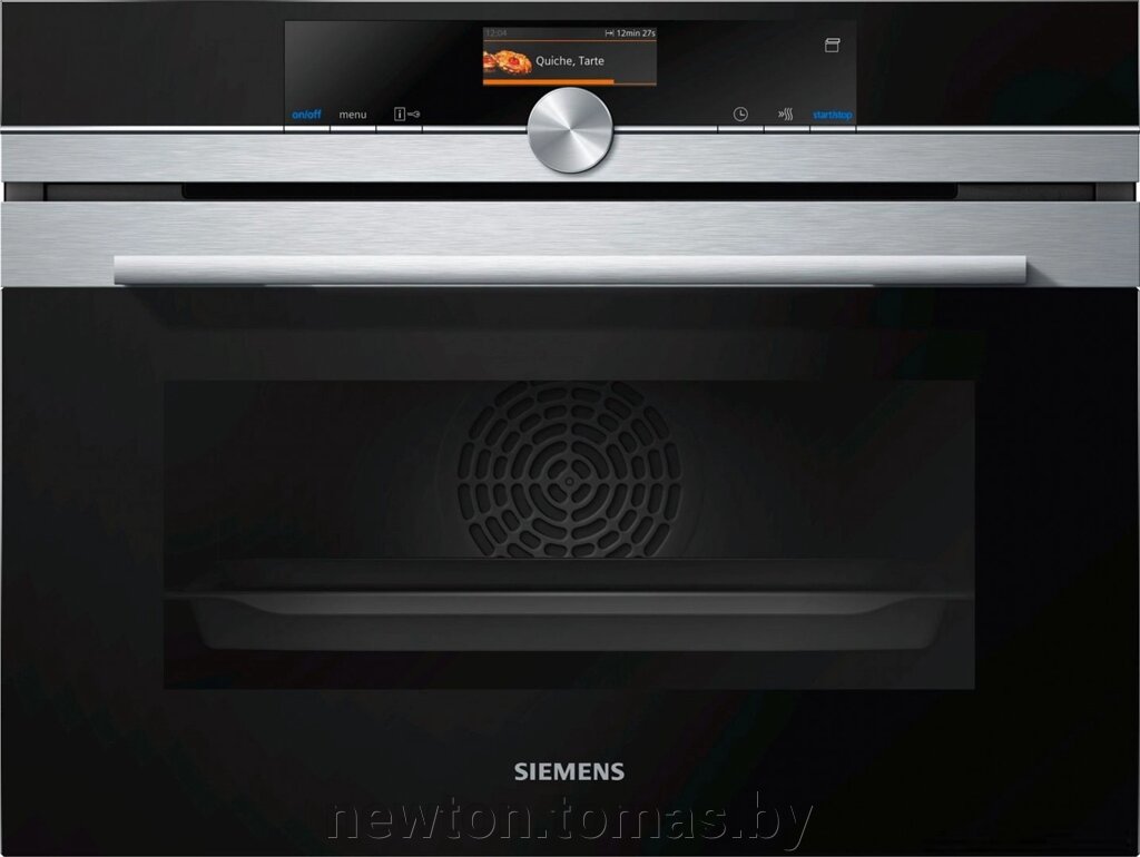 Электрический духовой шкаф Siemens CS636GBS2 от компании Интернет-магазин Newton - фото 1