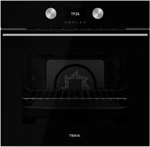 Электрический духовой шкаф TEKA HLB 8600 черный