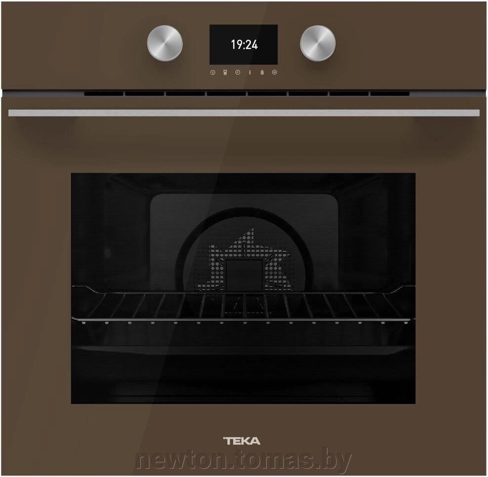 Электрический духовой шкаф TEKA HLB 8600 коричневый от компании Интернет-магазин Newton - фото 1