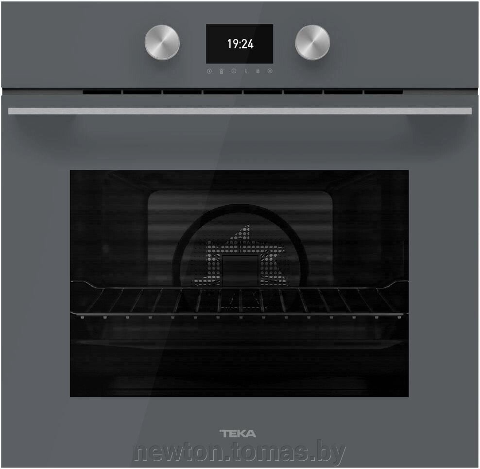 Электрический духовой шкаф TEKA HLB 8600 серый от компании Интернет-магазин Newton - фото 1