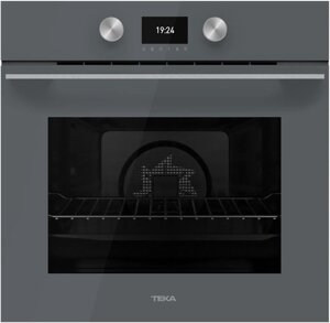 Электрический духовой шкаф TEKA HLB 8600 серый