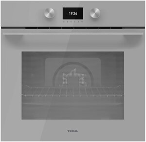 Электрический духовой шкаф TEKA HLB 8600 Steam Grey серый