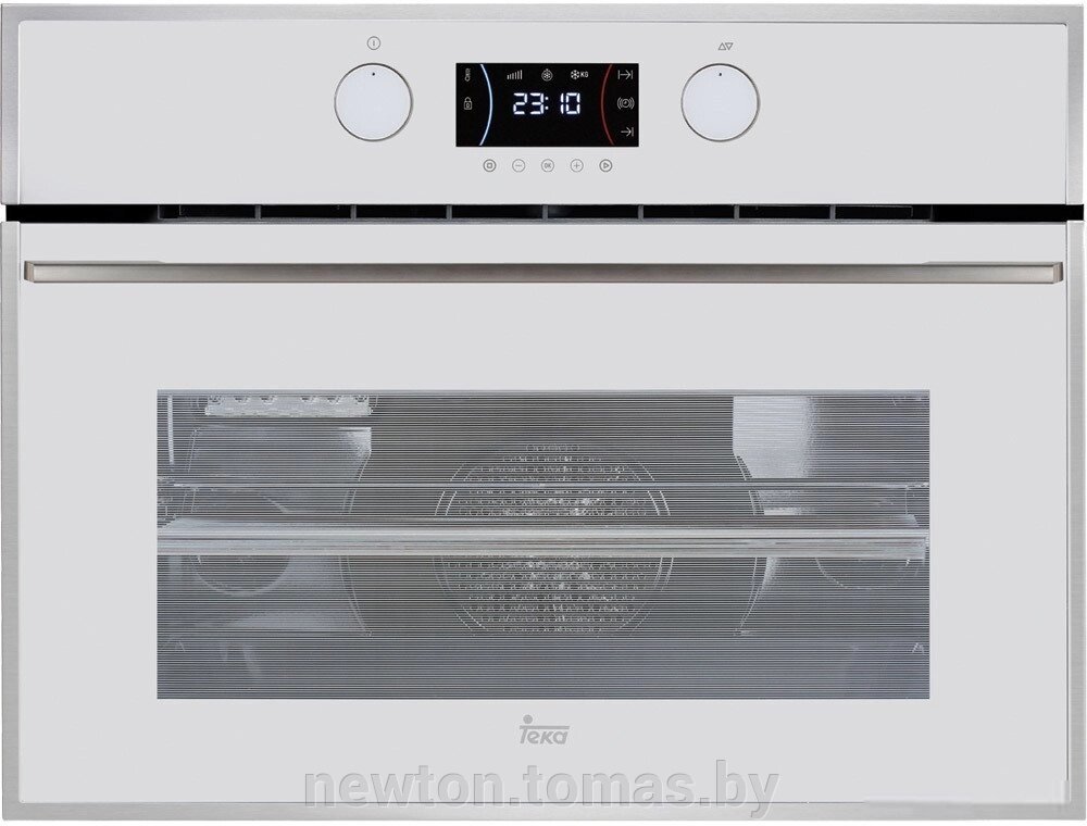 Электрический духовой шкаф TEKA HLC 844 C белый от компании Интернет-магазин Newton - фото 1